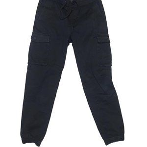 MENS S - Black cargo pants - DM for questions or bundle deal